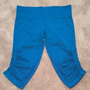 Lululemon In The Flow Crop Leggings